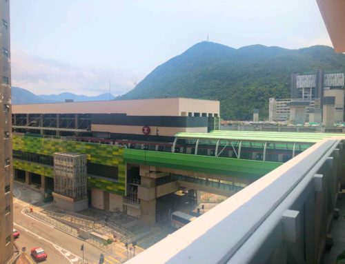 How to get to Wong Chuk Hang?
